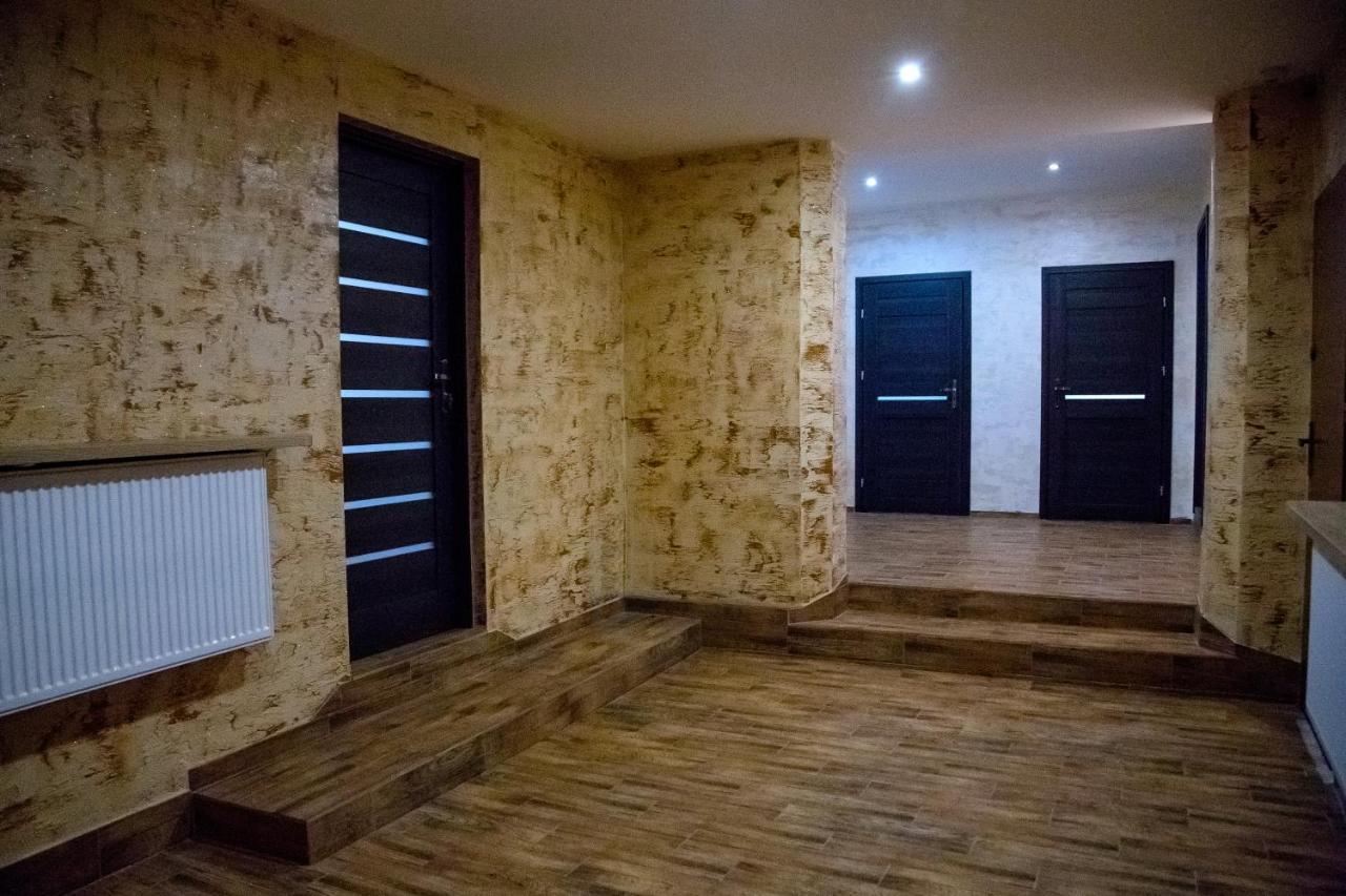Apartament Bielsko Exteriér fotografie
