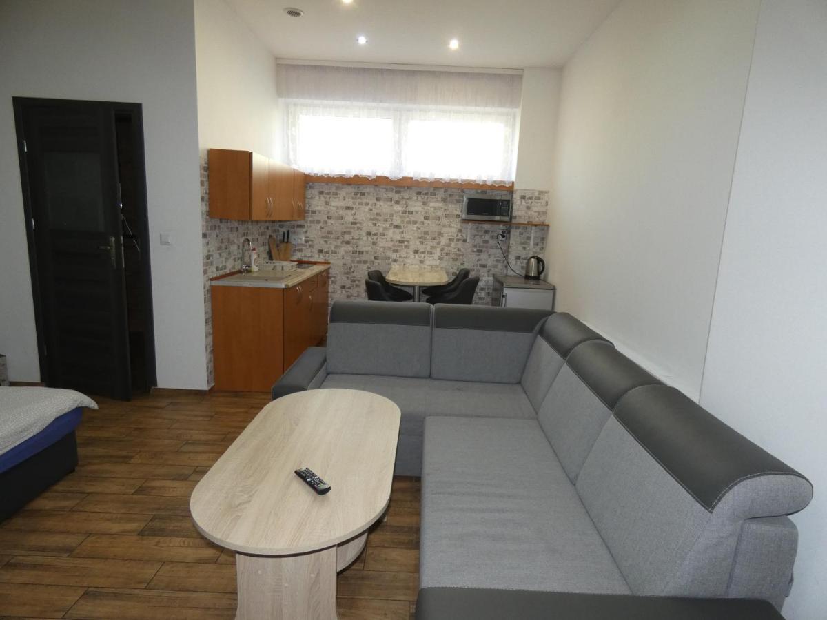 Apartament Bielsko Exteriér fotografie