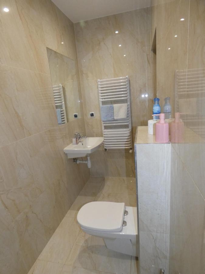 Apartament Bielsko Exteriér fotografie