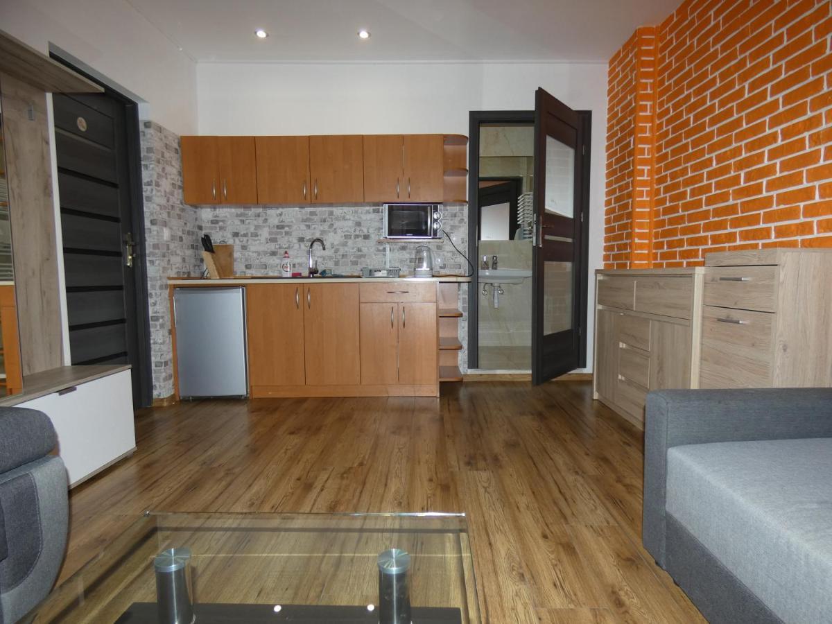 Apartament Bielsko Exteriér fotografie