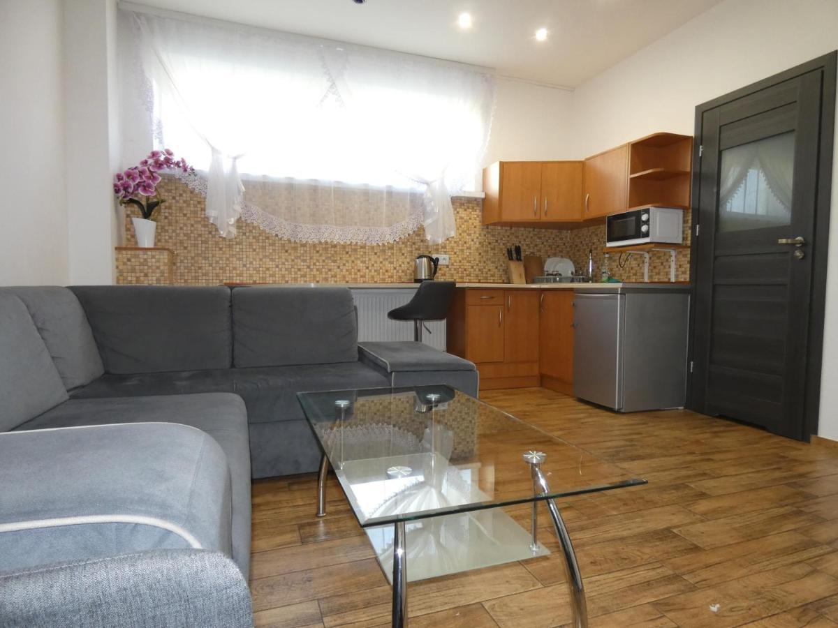 Apartament Bielsko Exteriér fotografie