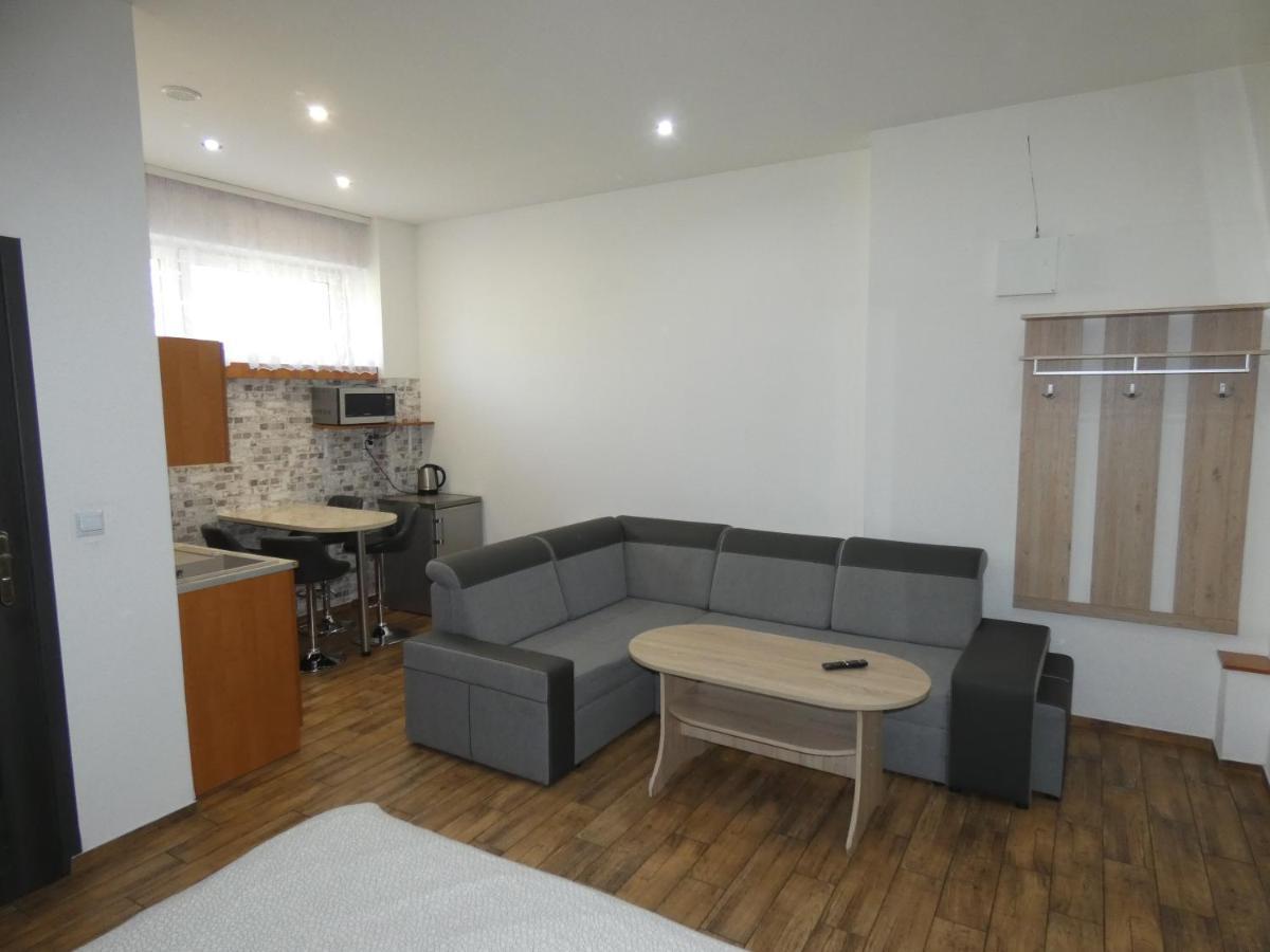 Apartament Bielsko Exteriér fotografie