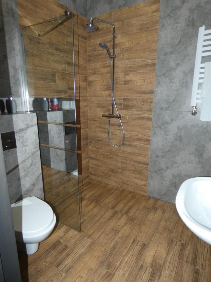 Apartament Bielsko Exteriér fotografie