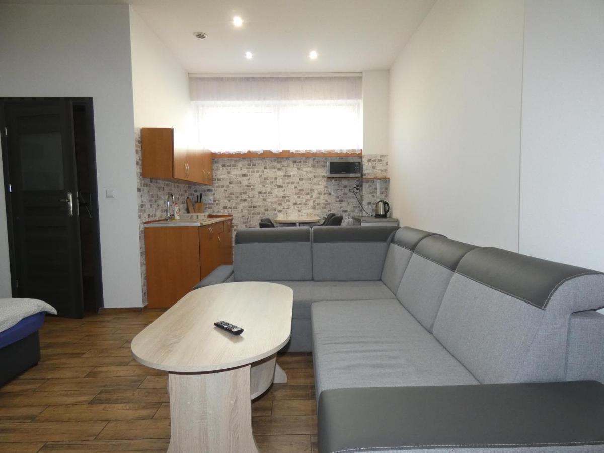 Apartament Bielsko Exteriér fotografie