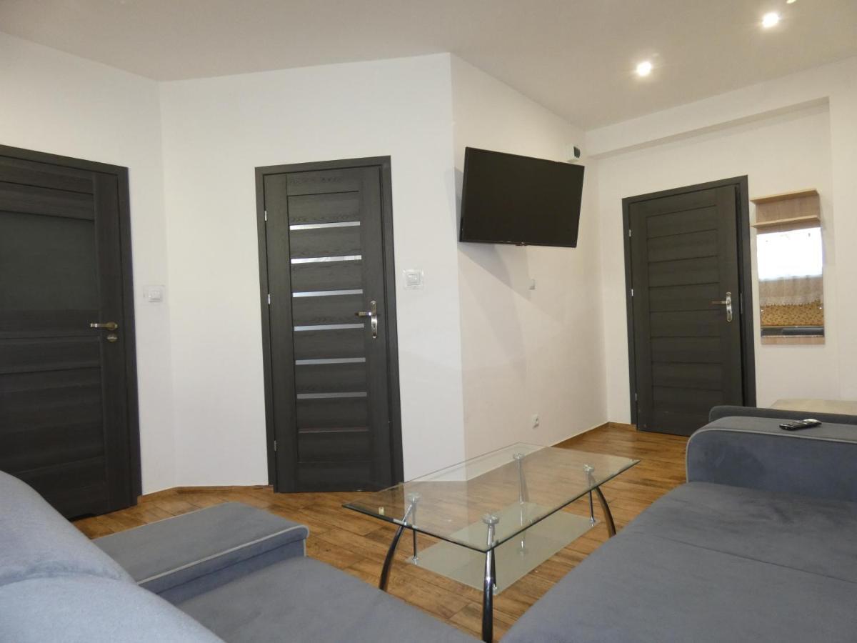 Apartament Bielsko Exteriér fotografie