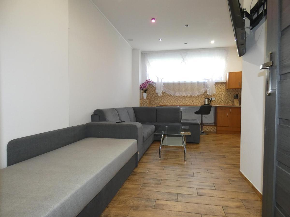 Apartament Bielsko Exteriér fotografie