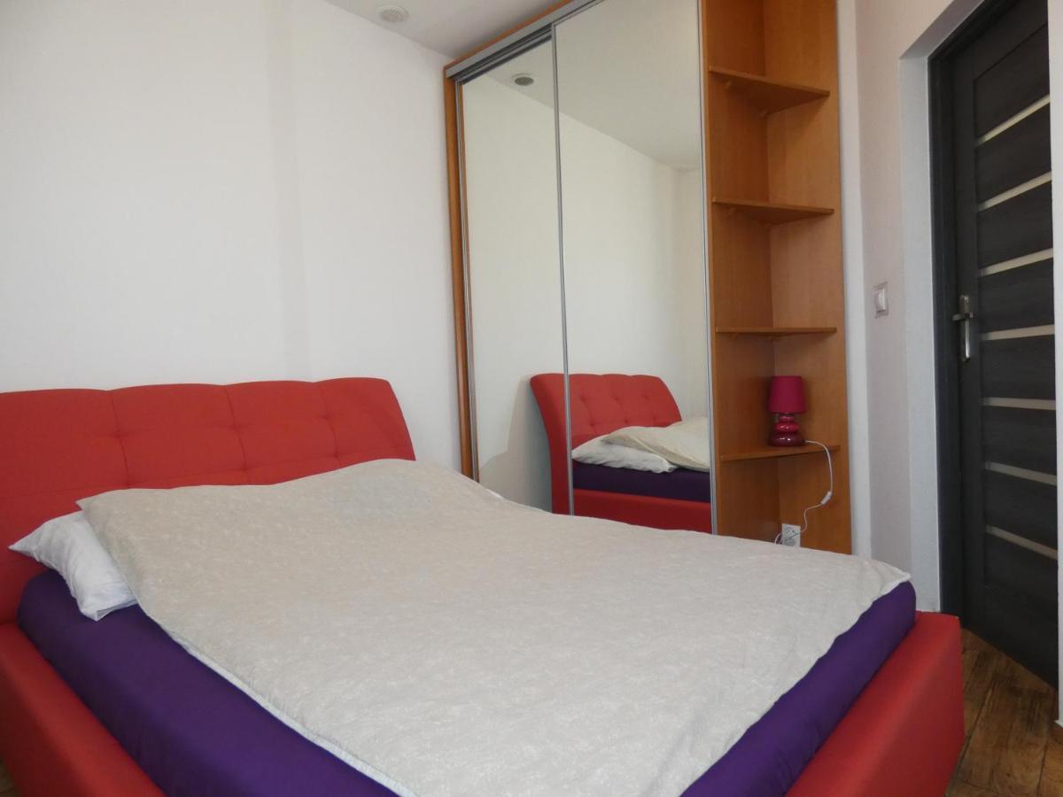 Apartament Bielsko Exteriér fotografie
