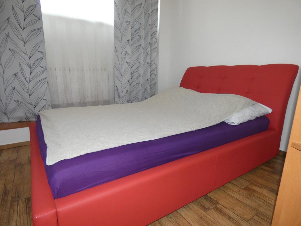 Apartament Bielsko Exteriér fotografie