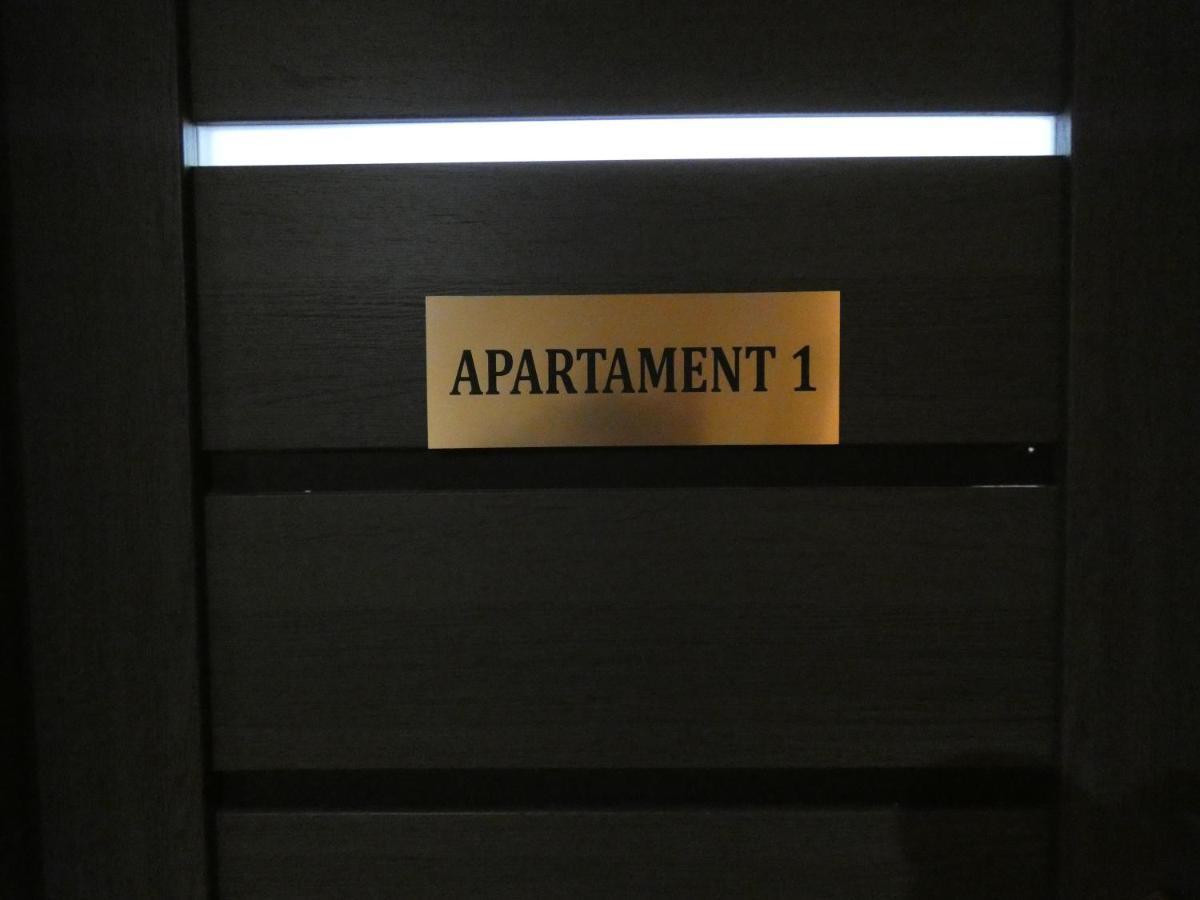 Apartament Bielsko Exteriér fotografie