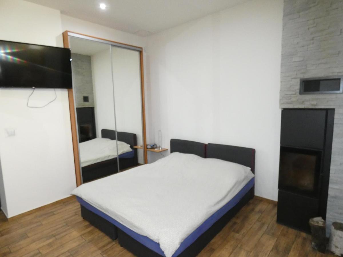 Apartament Bielsko Exteriér fotografie