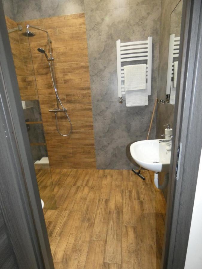 Apartament Bielsko Exteriér fotografie