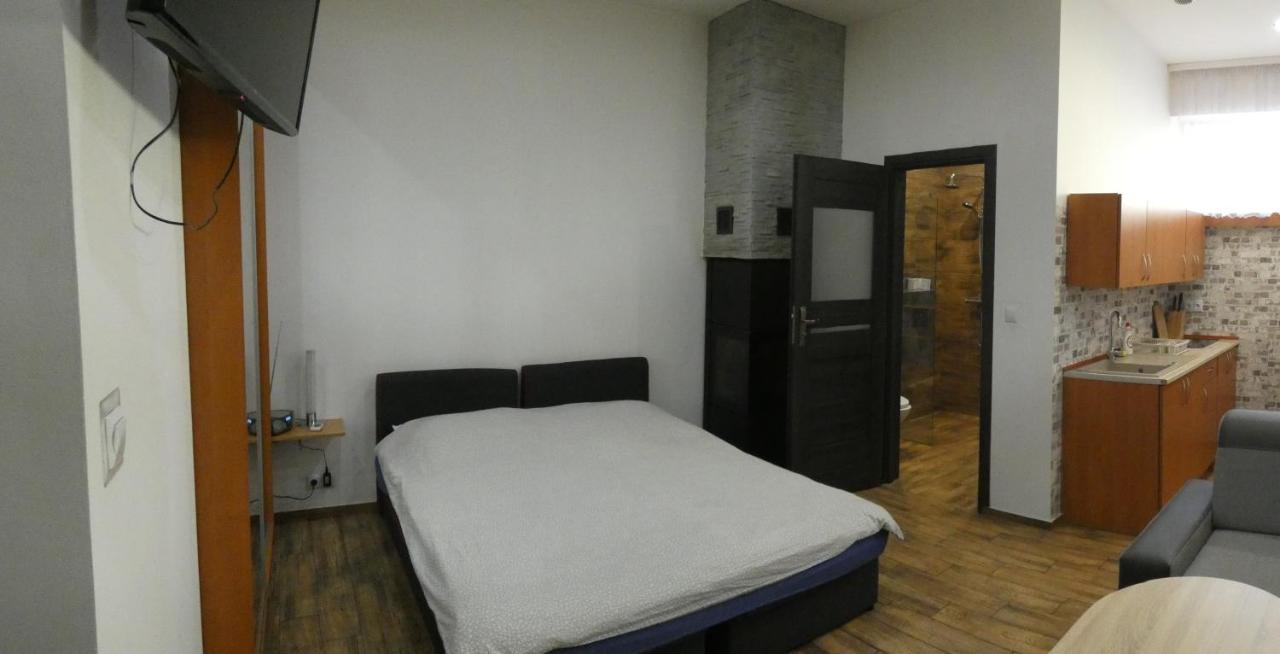 Apartament Bielsko Exteriér fotografie