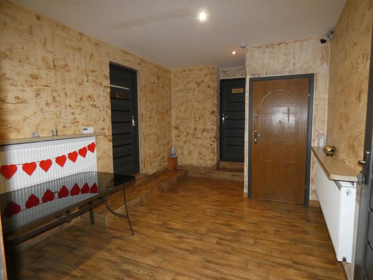 Apartament Bielsko Exteriér fotografie
