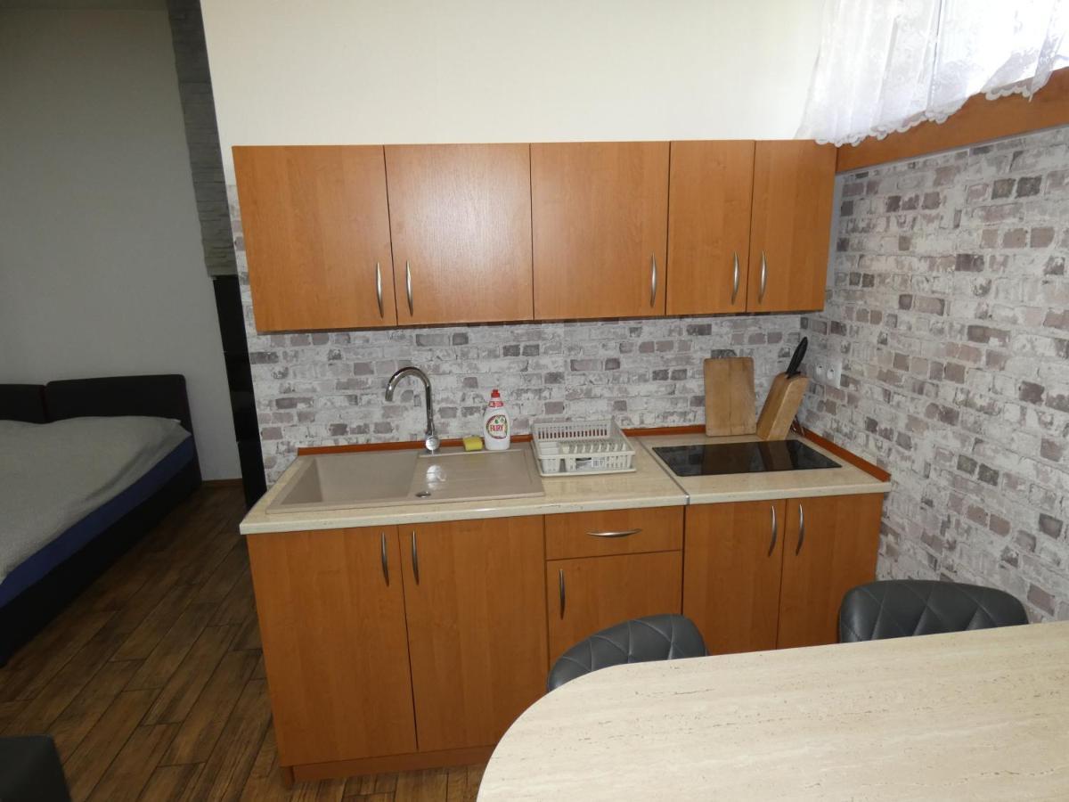 Apartament Bielsko Exteriér fotografie