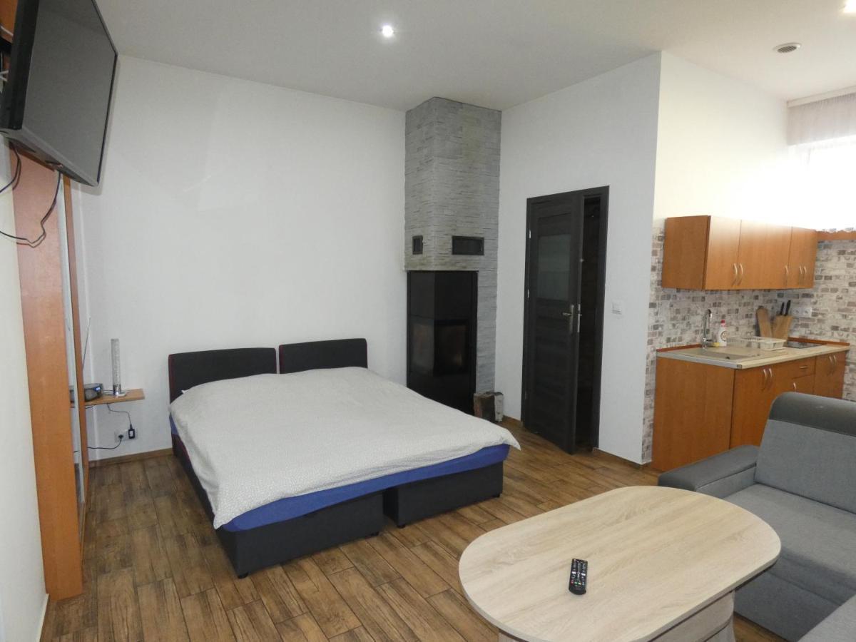 Apartament Bielsko Exteriér fotografie